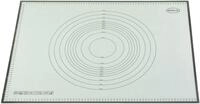 R&ouml;sle Back- Und Arbeitsmatte, Backmatte, Matte, Backunterlage, Silikon, 68x53 Cm,