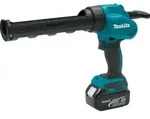 Werkzeug - Akku-kartuschenpistole 18v, 1x 3,0 Ah Akku, Ladeger&auml;t Dcg180rf - Makita