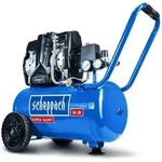 Leiser Kompressor Hc25si 24l 8bar 1,1kw 2 Zyl. Scheppach Lfrei 60db - 5906140901