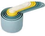 Set De 8 Messbecher Joseph Joseph Nest, Mit L&ouml;ffeln Und Bechern De 1/4...