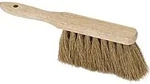 N&ouml;lle Industrie-handfeger Kokos 28 Cm Holz Unlackiert
