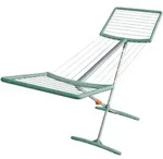 Juwel Fashiondry W&auml;schest&auml;nder Trockenl&auml;nge 18m W&auml;schetrockner Mint Aluminium