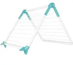 Juwel - Superdry Wing W&auml;schest&auml;nder, Trockenl&auml;nge 8,8 M, Mint, Knickbar 0-180&deg;