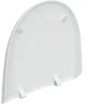 Wc-deckel F&uuml;r Aquaclean 8000/8000plus, Alpinwei&szlig; - Geberit