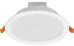 Ledvance 4058075573376 Smart Recess Downlight Tw And Rgb Led-einbauleuchte 12 W