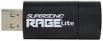 Patriot Memory Supersonic Rage Lite Usb Flash Drive 64 Gb Usb Type-a 3.2 Gen 1 (3.1