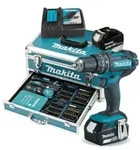 Dhp482rfx9 Akku-schlagbohrschrauber - Makita