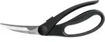 1023819 Haushaltsschere Linksh&auml;nder, Rechtsh&auml;nder 250 Mm Schwarz - Fiskars