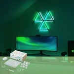 Nanoleaf Lines Starter Kit, 9 Smarten Led Rgbw Lichtleisten - Modulare Wlan 16 Mio.