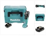 Makita Dtm 51 A1j Akku Multitool Oszillierer 18 V + 1x Akku 2,0 Ah + Makpac - Ohne