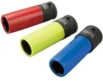 Steckschl&uuml;ssel-set 3-teilig 1/2'-vierkant - Makita