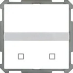 Bewegungsmelder Studiowei&szlig;/gl&auml;nzend