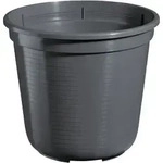 Geli - Pflanztopf Standard &Oslash; 40 X 35,5 Cm Anthrazit Blument&ouml;pfe & &Uuml;bert&ouml;pfe
