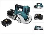 Makita - Dpb 183 T1 Akku Bands&auml;ge 18 V 66 Mm Brushless + 1x Akku 5,0 Ah - Ohne