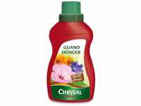 Chrysal - Guano Flüssigdünger - 500 ml