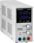 Labornetzteil P 6226, 0...30 V/ 0...10 A - Peaktech