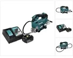 Makita Dgp 180 Rf1 Akku Fettpresse 18 V 690 Bar + 1x Akku 3,0 Ah + Ladeger&auml;t