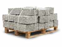 Granit Mauersteine 40-20-20 gebrochen 1000kg - Galamio