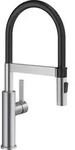 Blanco - Sonea S - Sp&uuml;ltischarmatur Mit Flexiblem Arm Und Brause, Edelstahl