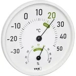 Thermo-/hygrometer Wei&szlig; 45.2045.02 - Tfa Dostmann