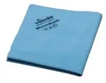 Set Mit 5 Mikronschnellen T&uuml;chern 38 X 40 Cm Blau