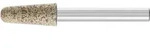Pferd - Tools 32209614 Schleifstift Inox Edge D10xh25mm 6 Mm Normalkorund An 46 Ke