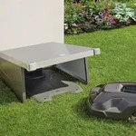Rasenrobotergarage Charly Gr.2