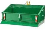 Dema - Heckcontainer Heckmulde Kippmulde Mulde Kippcontainer Transportmulde Dhc 120