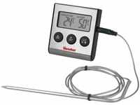 Digital-Thermometer mit Alarmfunktion und Timer