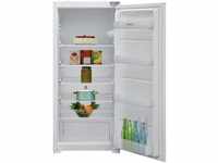 Respekta - Kühlschrank 200 Liter Einbaukühlschrank Schlepptür 122 cm Vollraum