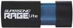Patriot Rage Lite/32gb/usb 3.2/usb-a/čern&aacute;