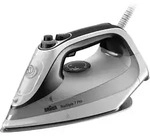 Si7149wb Dampfb&uuml;geleisen Wei&szlig;, Schwarz 2900 W - Braun