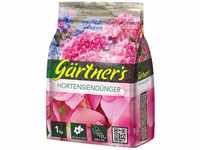 GPI - Gärtners Blumenpflege Hortensiendünger 1 kg