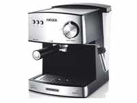 Haeger - espressomaschine italien plus 15 bar - CM-85B.009A