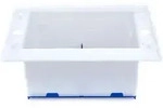 Geberit Bauschutz F&uuml;r Omega Up-sp&uuml;lkasten 12cm 243092001
