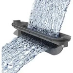 Hansgrohe - Raindrain Flex Fertigset Duschrinne 1200mm K&uuml;rzbar Zur