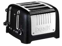 Dualit - Toaster 4 Slots 2200W schwarz - 46225