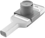Zwilling - Z-cut Multireibe 7-in-1 Grau