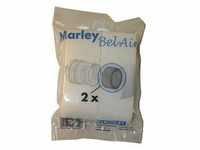 Ersatzpollenfilter für Zuluftkanal mit Pollenschutz Lüftungsrohre - Marley