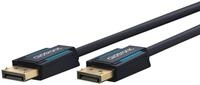 Displayport&trade;-kabel, 4k/60hz. Kabell&auml;nge 1 M