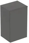 Geberit Smyle Square Seitenschrank, 500359, 36x60x32,6cm, Mit 1
