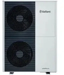 Luft/wasser W&auml;rmepumpe Vaillant Arotherm Plus Vwl 125/6 A S2 0010021122