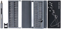 Elektrischer Schraubenzieher Startech Ctk55pcedrive 55