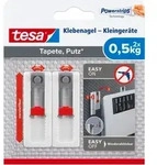 Tesa - Kleben&auml;gel Tapeten & Putz - H&ouml;hen- Und Seitenverstellbar - Selbstklebend -