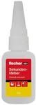 Gow Sekundenkleber 20g 5 Stk - Fischer