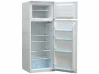 Respekta - Kühlschrank 4 Gefrierfach Einbaukühlschrank Schlepptür 144 cm