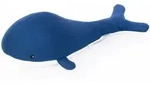 Stoff Schwimmtier Wal Blau 50x104x30 Cm - Westmann