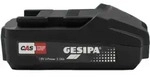 Gesipa - Li-ion Akku 2,0ah 18,0v
