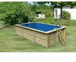 Pool Rechteck 44mm Gr&ouml;&szlig;e 3 Kdi Grundk&ouml;rper 350x530cm