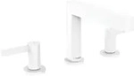 Finoris 3-loch Waschtischarmatur 110 Mit Push-open - Hansgrohe